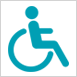Accés handicapé