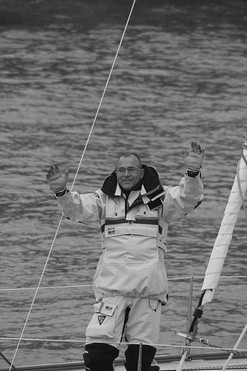 Raphaël Dinelli - Vendée Globe