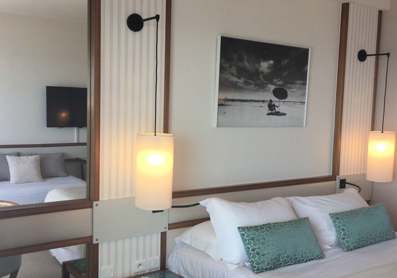 Triple Seafront room