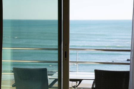 Vue sur mer