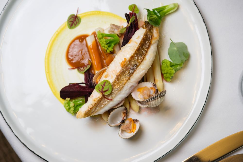 Cuisine raffinée et maitre restaurateur