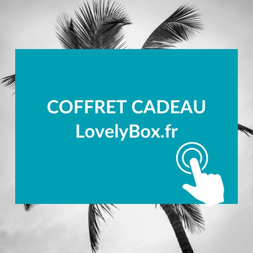 Coffret cadeau lovelybox