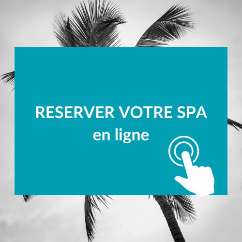 Réservation du spa