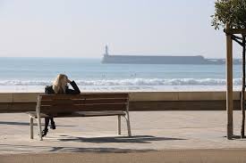 Se ressourcer face à l'ocean